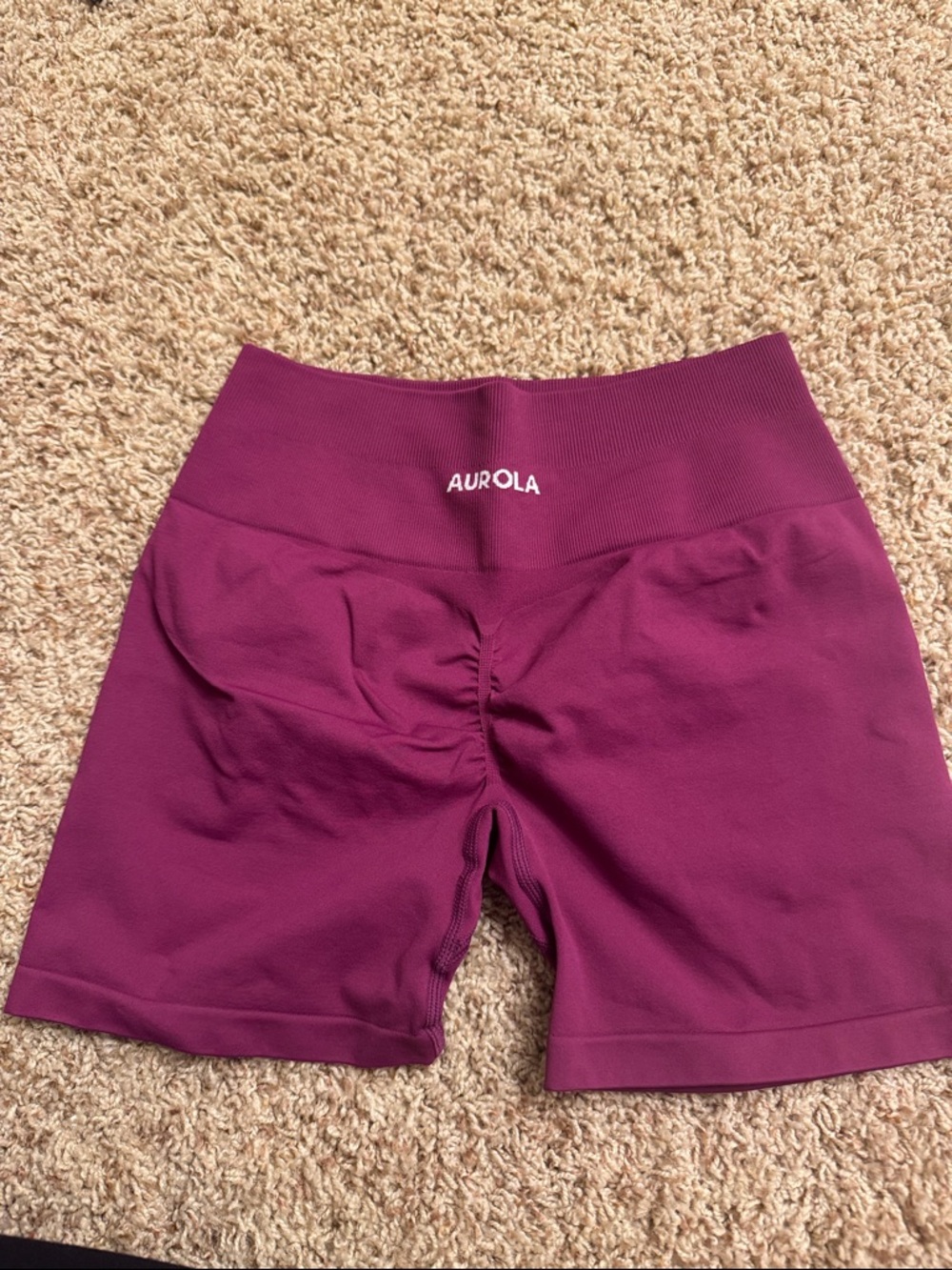 Aurola Dream Collection short